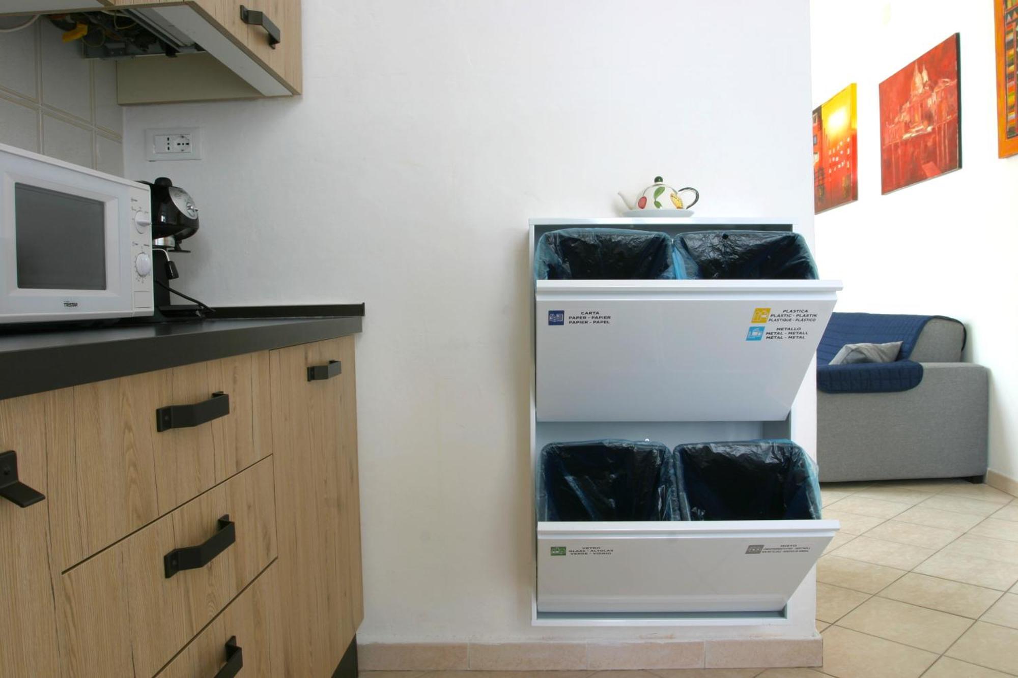 Ferienwohnung Casa Brin La Spezia Exterior foto