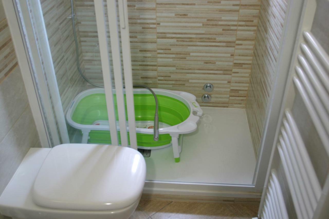 Ferienwohnung Casa Brin La Spezia Exterior foto