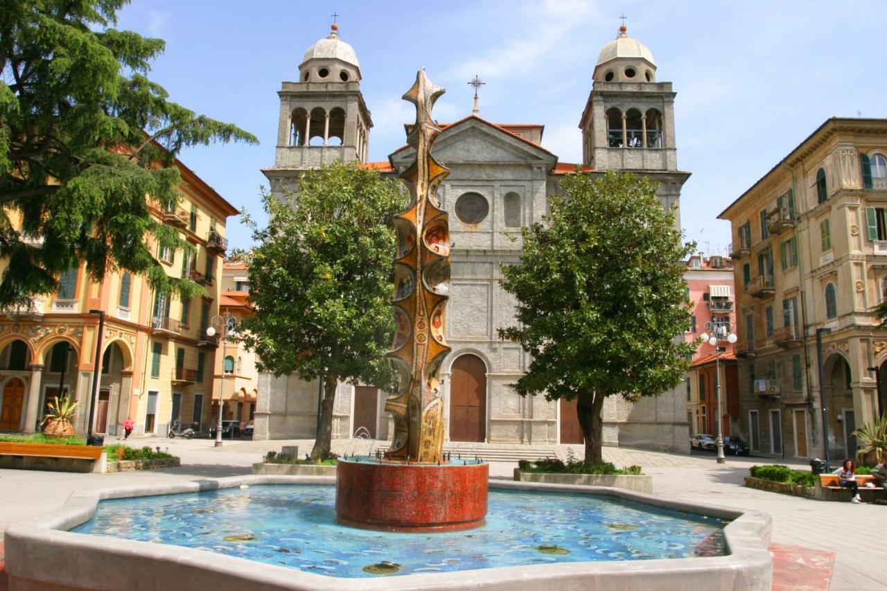 Ferienwohnung Casa Brin La Spezia Exterior foto