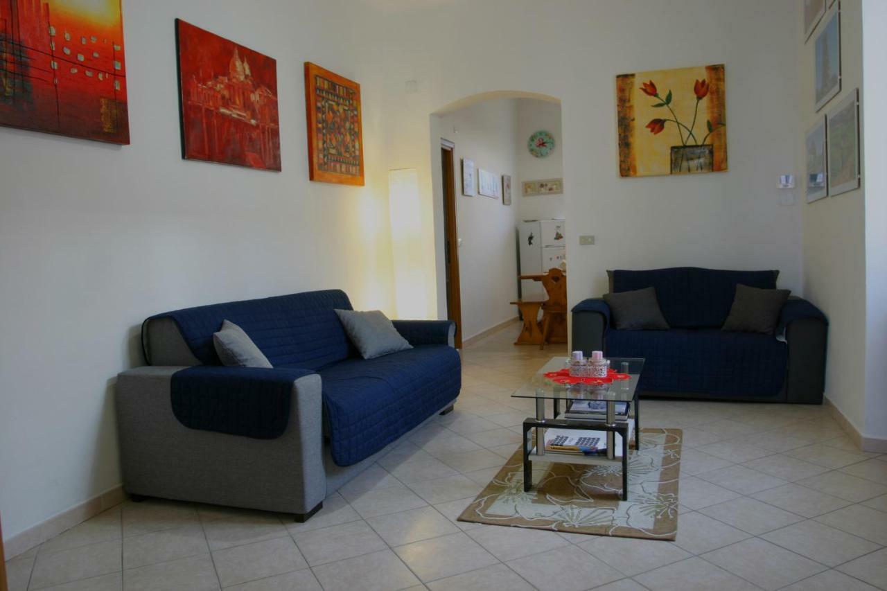 Ferienwohnung Casa Brin La Spezia Exterior foto
