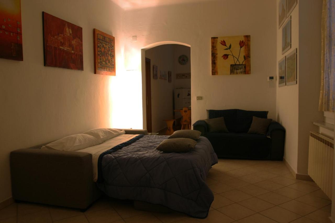 Ferienwohnung Casa Brin La Spezia Exterior foto